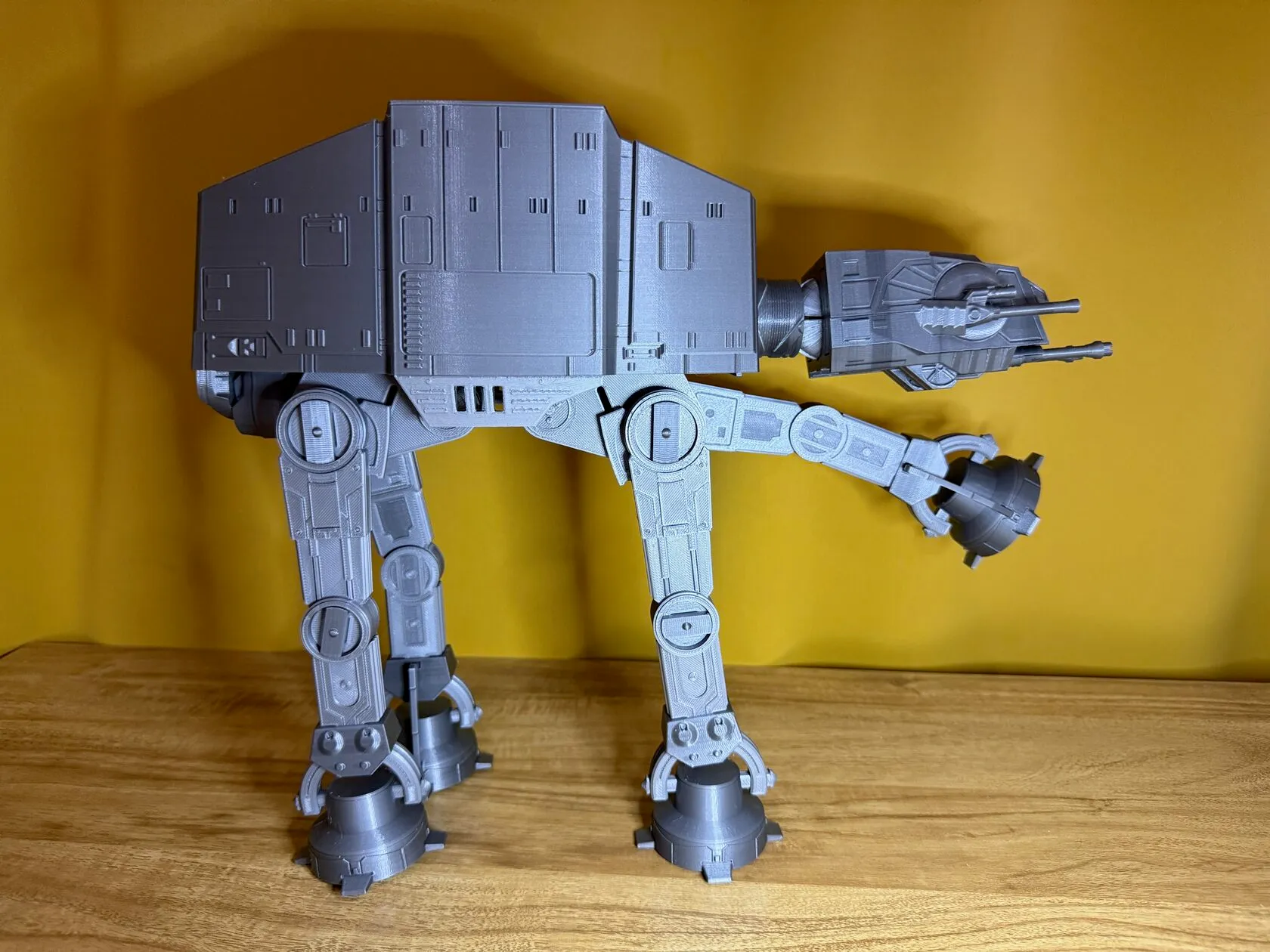 AT-AT & Snowspeeder — фото 8
